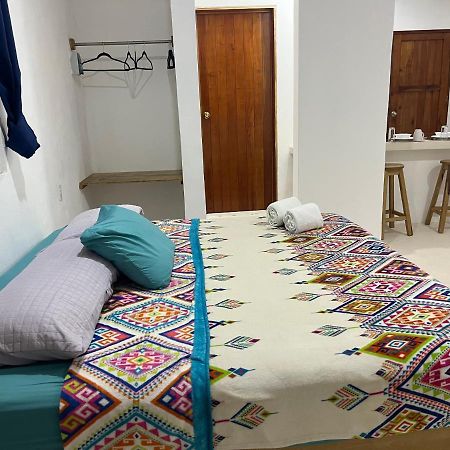 Casa Los Abuelos Isla Holbox Екстер'єр фото